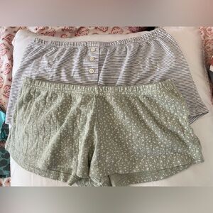 brandy sleep shorts